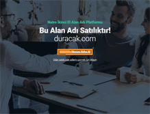 Tablet Screenshot of duracak.com